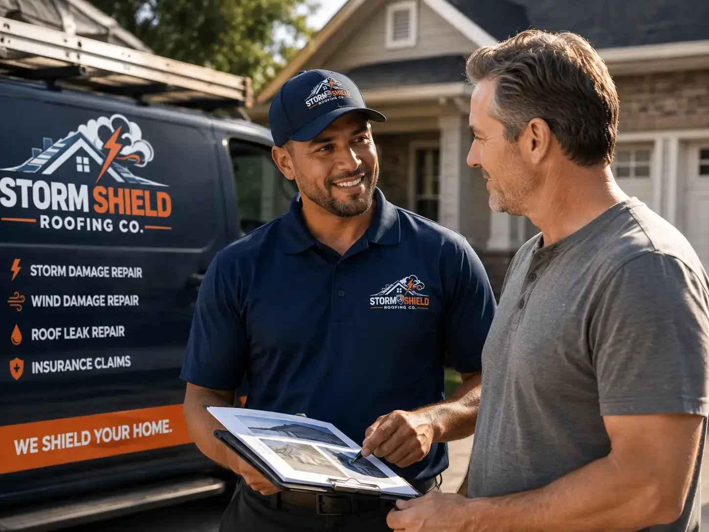 Storm Damage Roof Repair Penfield, NY FAQs